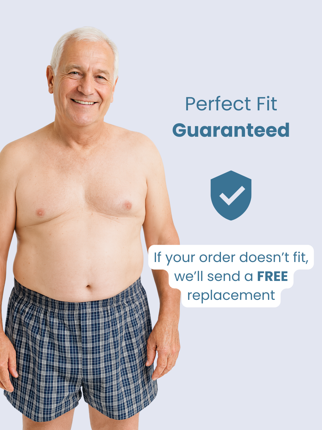 Ben’s Leakproof Lounge Boxer