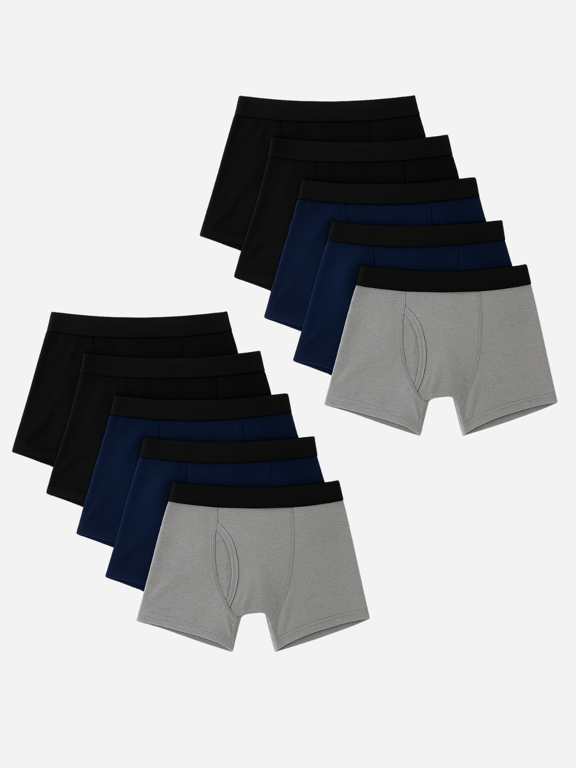 Ben’s Signature Leak-Proof Boxers (6+4 FREE)