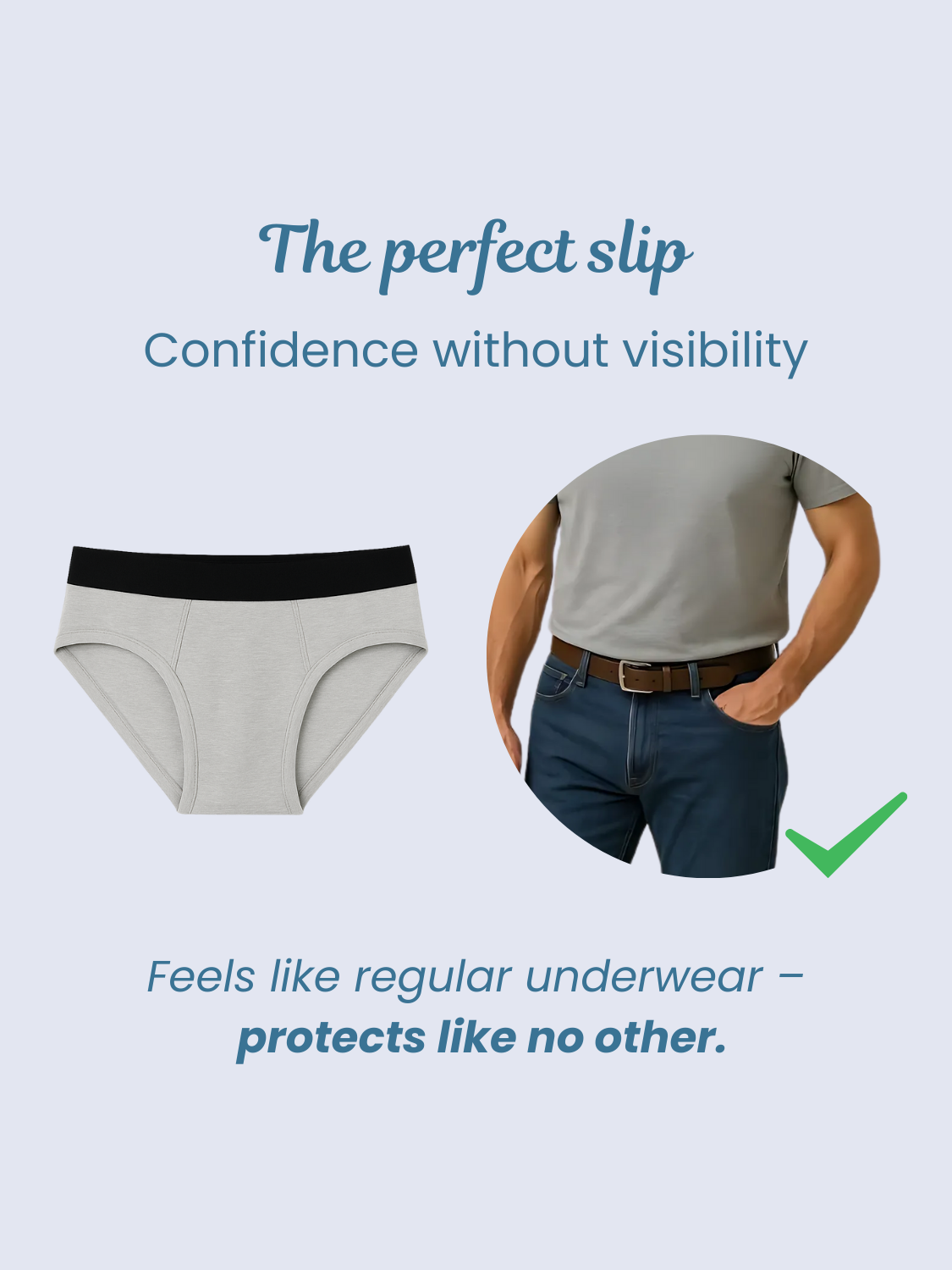 Ben’s Original Incontinence Brief