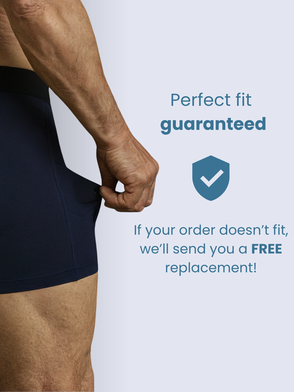 Ben’s Signature Leak-Proof Boxers