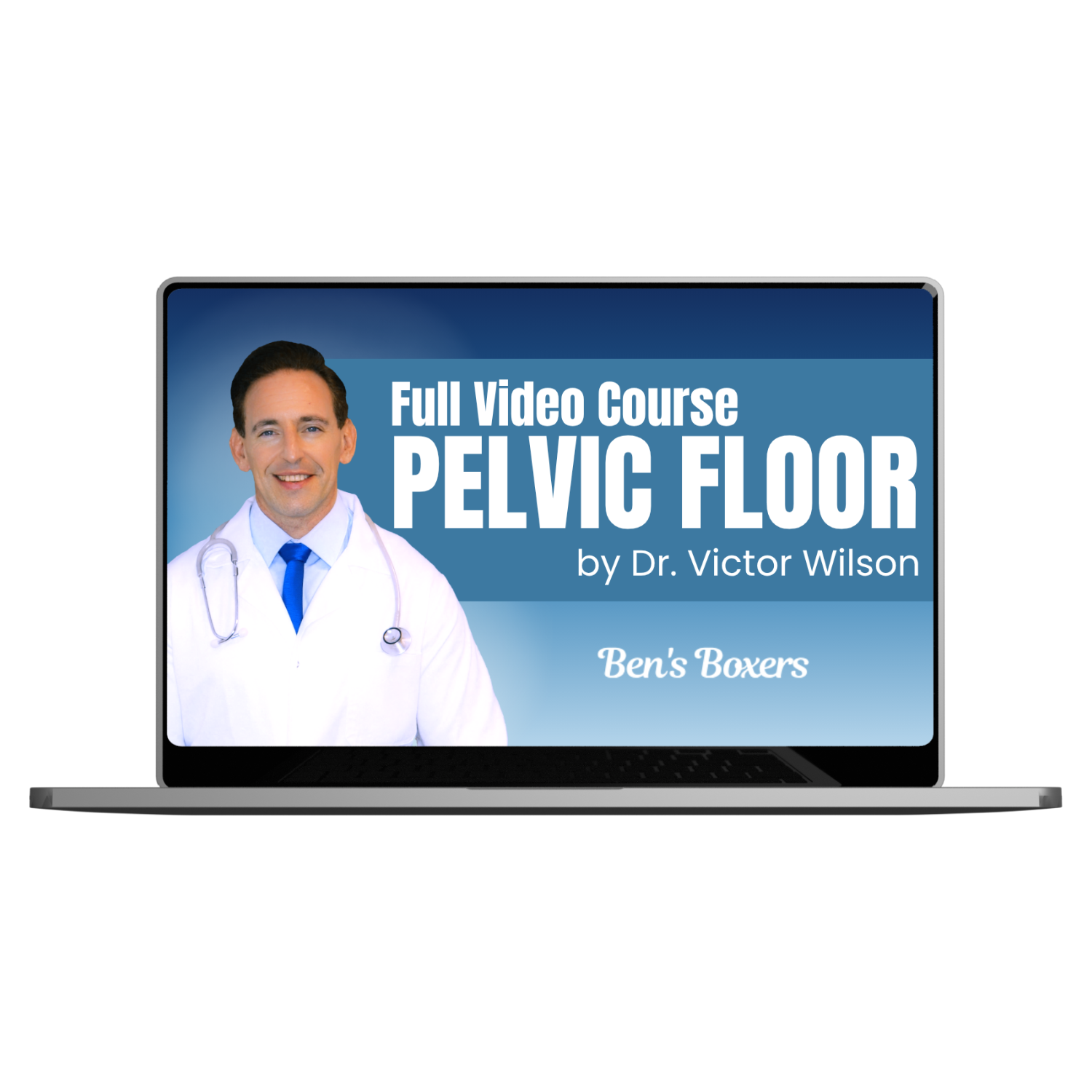 Pelvic Floor Training (Full Video Course)
