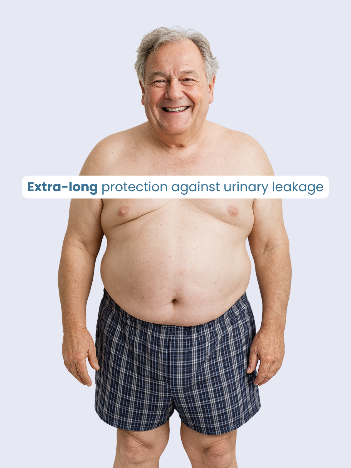 Ben’s Leakproof Lounge Boxer