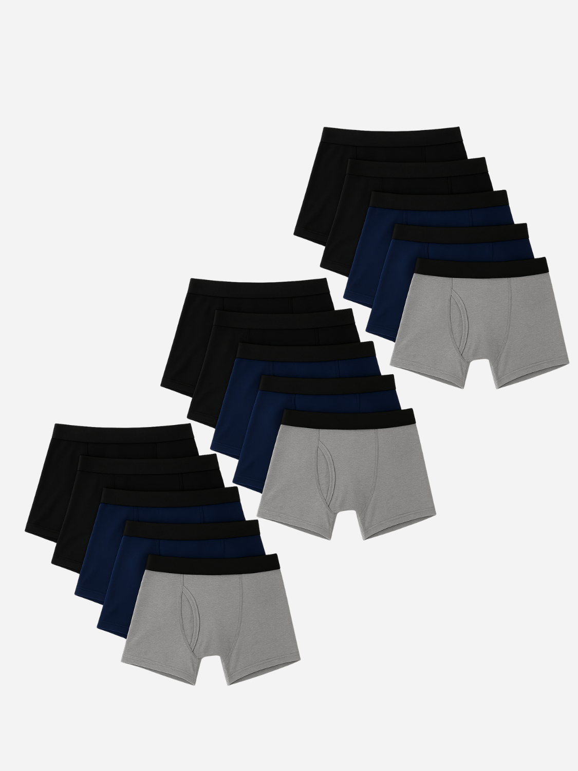 Ben’s Signature Leak-Proof Boxers (9+6 FREE)
