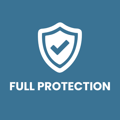 Extra Priority Packing + Full Protection