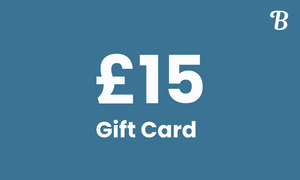 Ben's gift card (£15)